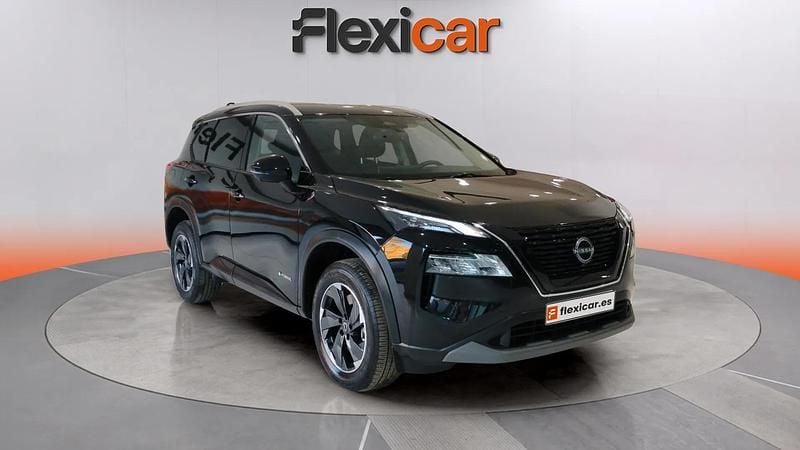 Usado Nissan X-Trail Acenta 213 CV (156 kW) 2025 Negro SUV