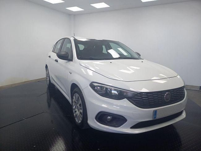 Usado Fiat Tipo Business 95 CV (69 kW) 2019 Blanco Utilitario