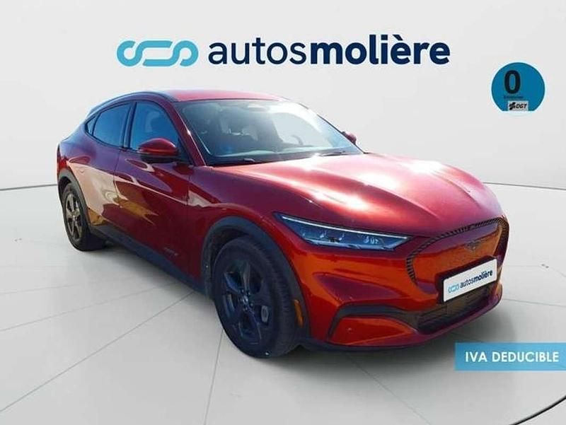 Usado Ford Mustang Mach-E 197 kW (269 CV) 2022 Rojo SUV