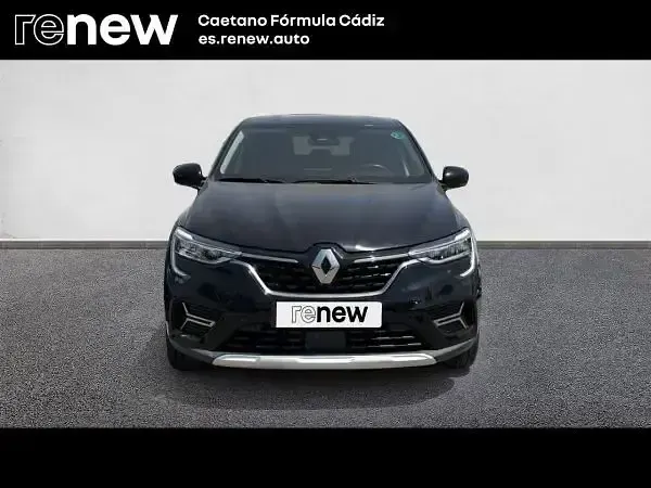 Usado Renault Arkana Techno 140 CV (102 kW) 2023 Negro SUV
