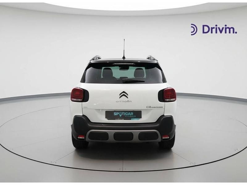 Usado Citroën C3 Aircross Feel 110 CV (80 kW) 2021 Blanco SUV