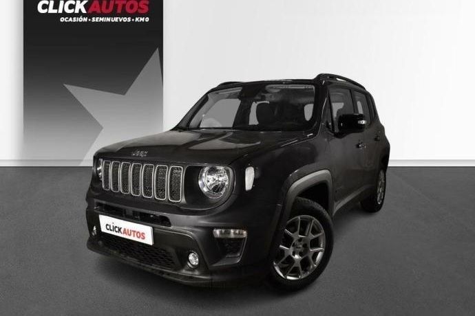 Usado 2024 Jeep Renegade Limited SUV | 20.100 € (Precio justo) - Imagen 1/4