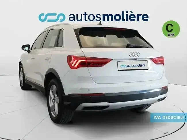 Usado Audi Q3 Advanced Plus 150 CV (110 kW) 2023 Blanco SUV