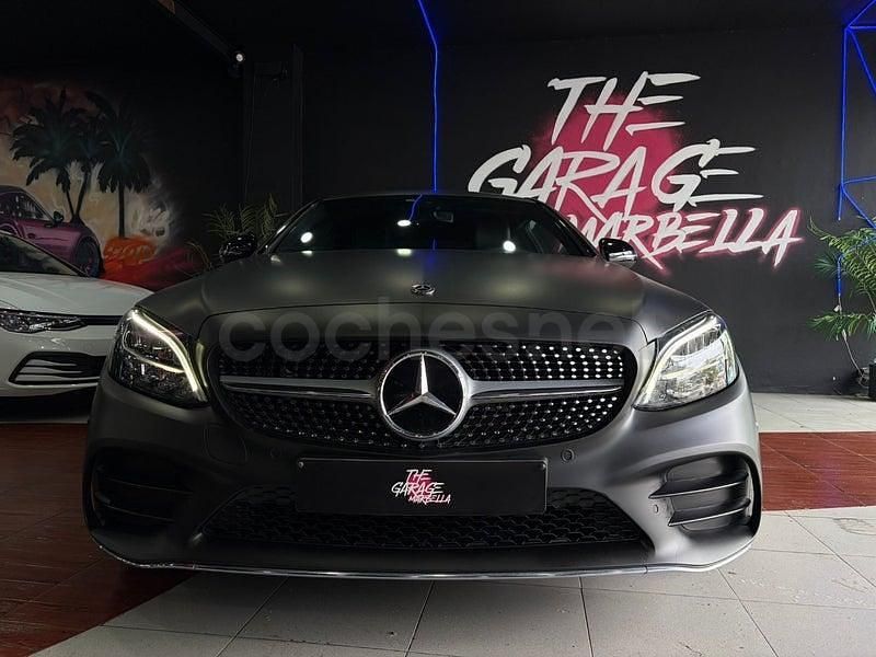 Usado Mercedes 200 184 CV (135 kW) 2020 Negro Coupe