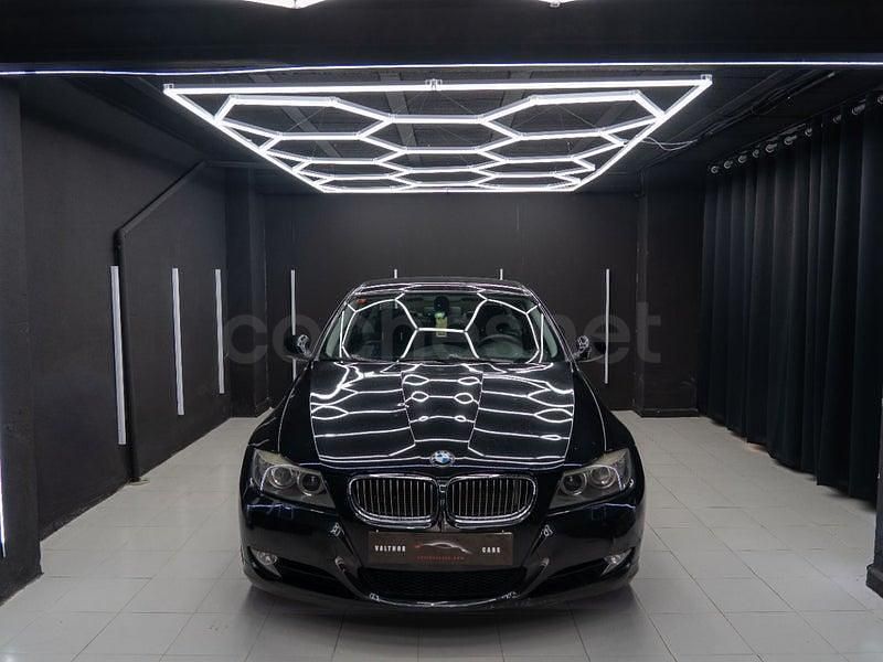 Usado BMW 325 218 CV (160 kW) 2009 Negro Berlina