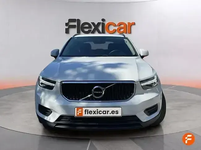 Usado Volvo XC40 Core 129 CV (94 kW) 2022 Blanco SUV