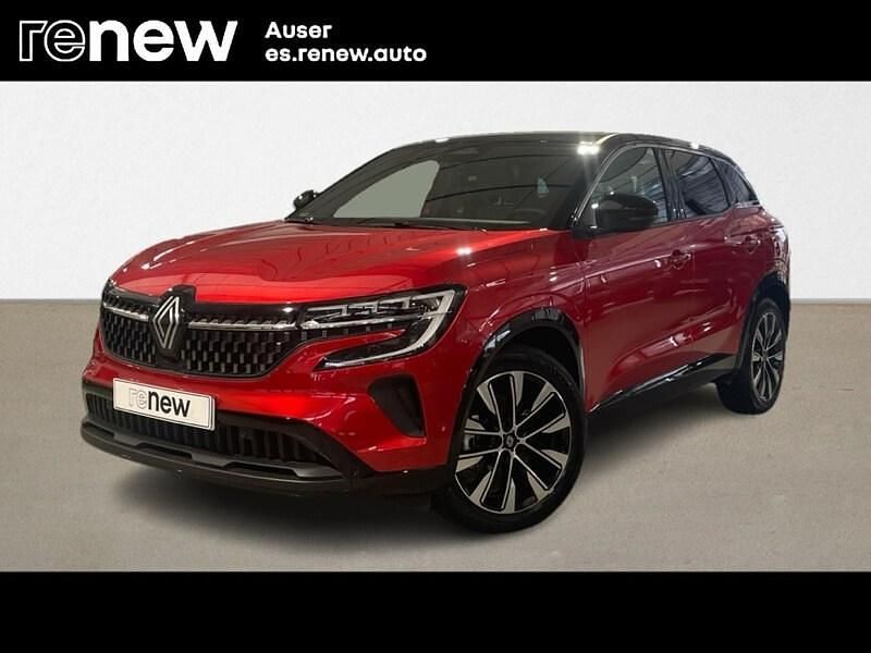 Rojo Usado 2025 Renault Austral Techno SUV | 31.450 € (Precio justo) - Imagen 1/4