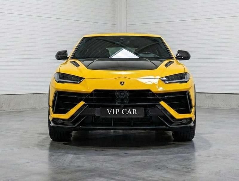Nuevo Lamborghini Urus 666 CV (489 kW) 2025 SUV