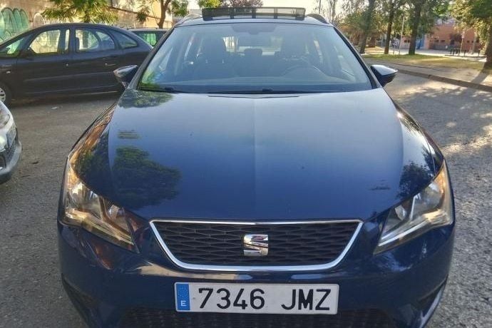 Usado Seat Leon ST 2016 Familiar
