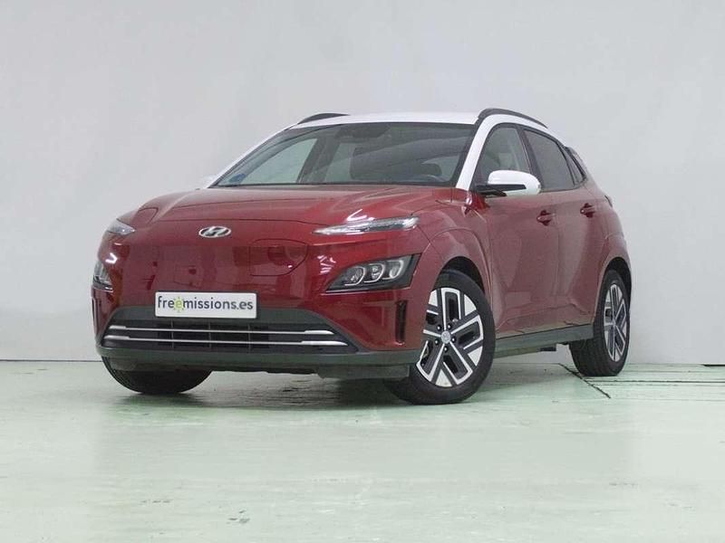 Usado Hyundai Kona 150 kW (204 CV) 2021 Burdeos SUV
