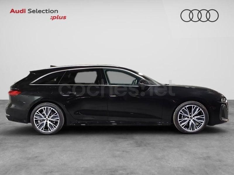 Usado Audi A5 Advanced 204 CV (150 kW) 2024 Negro Coupe