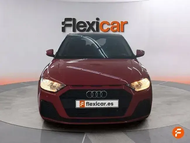 Usado Audi A1 Sportback Advanced Plus 95 CV (69 kW) 2020 Rojo Utilitario