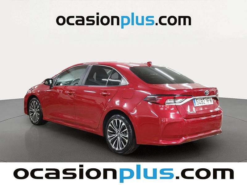 Usado Toyota Corolla Edition 140 CV (102 kW) 2024 Rojo