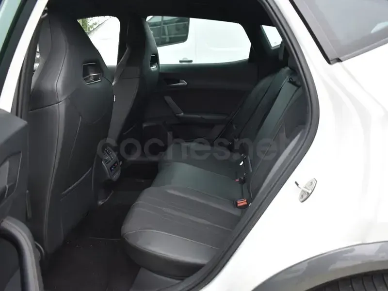 Usado Cupra Formentor VZ 245 CV (180 kW) 2021 Blanco SUV