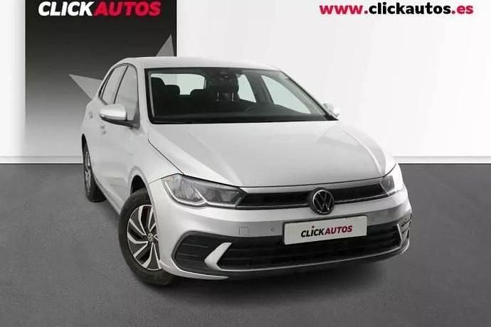Usado VW Polo Life 95 CV (69 kW) 2024 Utilitario