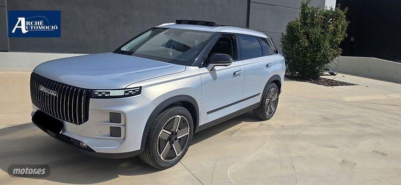 Gris Nuevo 2025 Jaecoo 7 SUV | 31.900 € (Super precio) - Imagen 1/4
