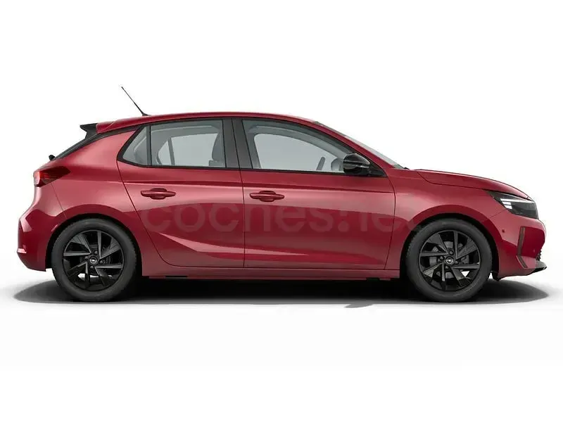 Nuevo Opel Corsa Edition 100 CV (73 kW) 2026 Granate Utilitario