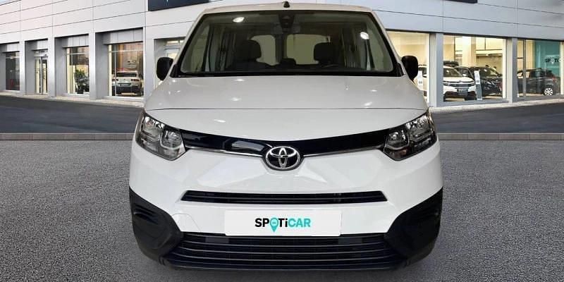 Usado Toyota Proace Verso City 102 CV (75 kW) 2021 Blanco Familiar