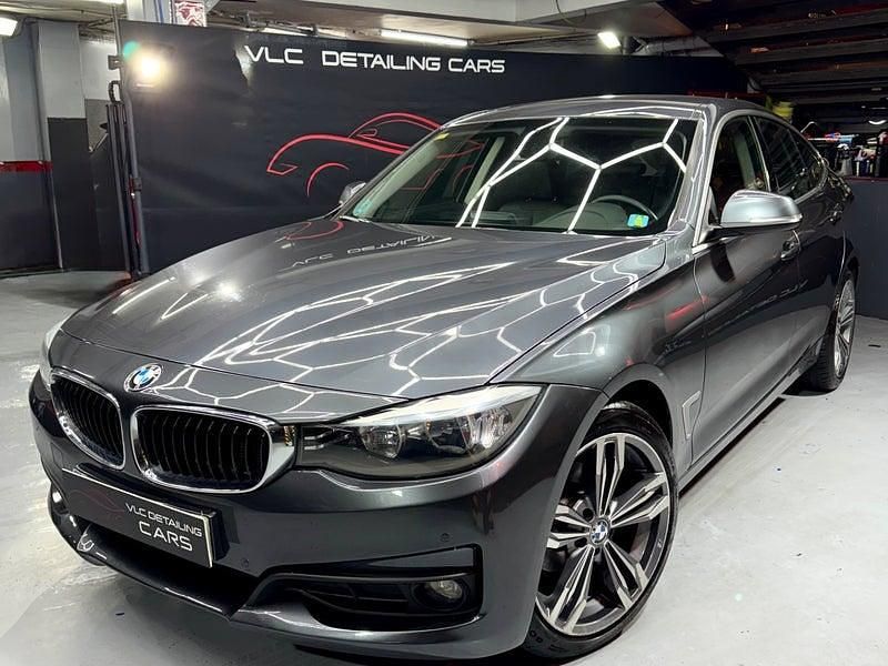 Usado BMW 318 Gran Turismo 143 CV (105 kW) 2015 Gris / plata Berlina