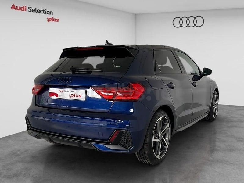 Usado Audi A1 Sportback 150 CV (110 kW) 2025 Azul Utilitario