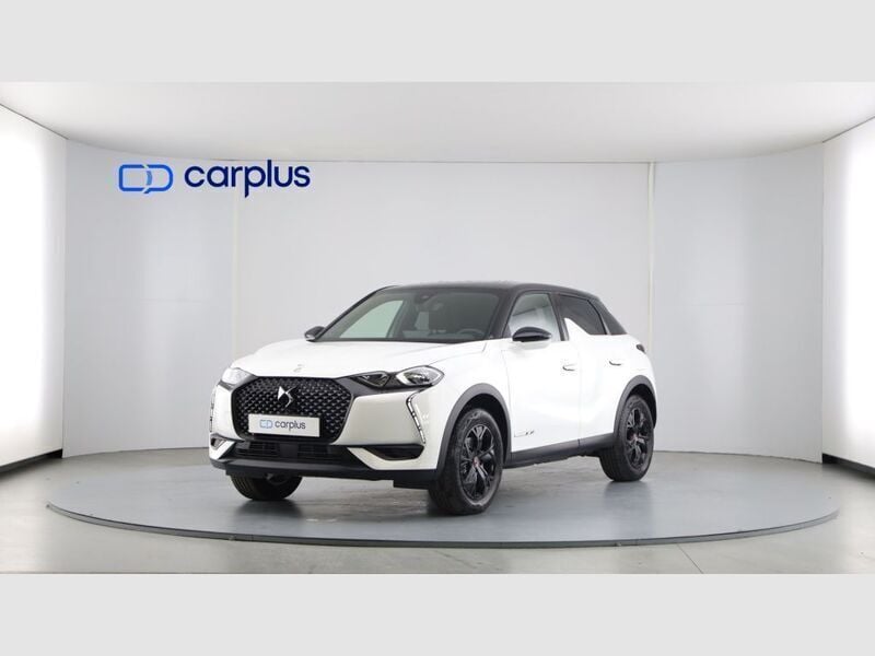 Blanco banquise opaco Usado 2023 DS Automobiles DS3 Crossback E-Tense Performance SUV | 27.990 € (Precio justo) - Imagen 1/4