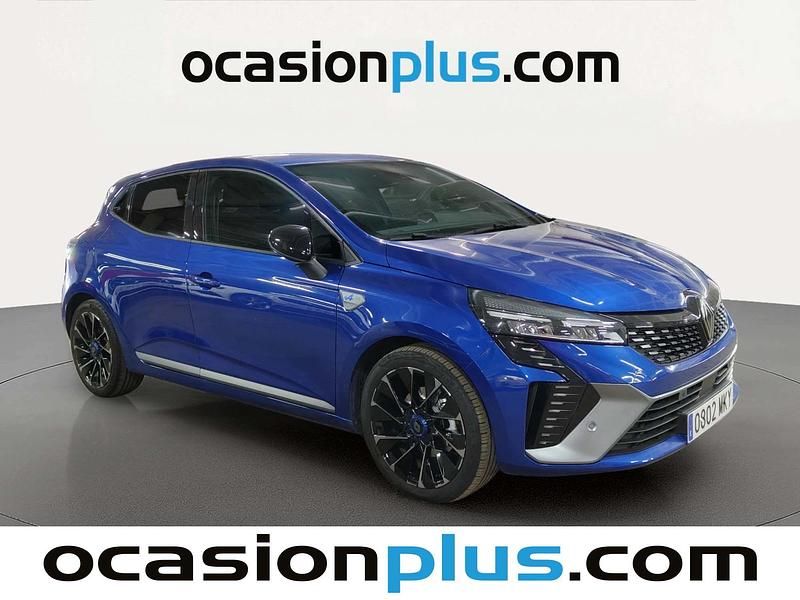 Usado Renault Clio V Esprit Alpine 143 CV (105 kW) 2023 Azul Utilitario