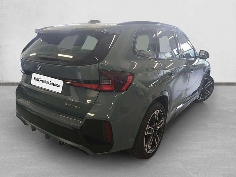 Usado BMW X1 Comfort Edition 150 CV (110 kW) 2025 Verde SUV