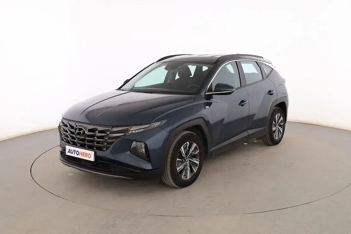 Usado Hyundai Tucson 136 CV (100 kW) 2023 SUV