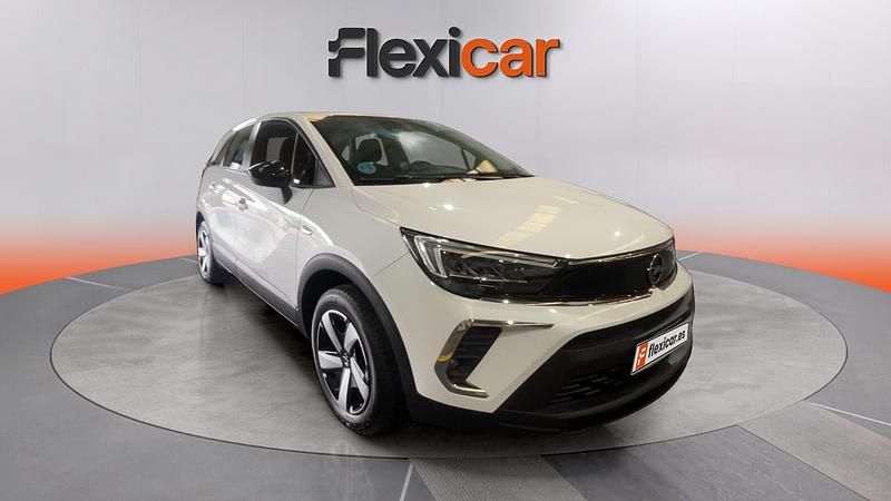 Usado Opel Crossland Edition 110 CV (80 kW) 2021 Blanco SUV