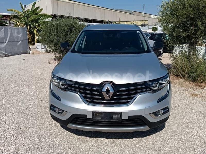 Usado Renault Koleos Initiale Paris 175 CV (128 kW) 2019 Gris / plata SUV