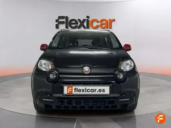 Usado Fiat Panda Red 70 CV (51 kW) 2023 Negro Utilitario