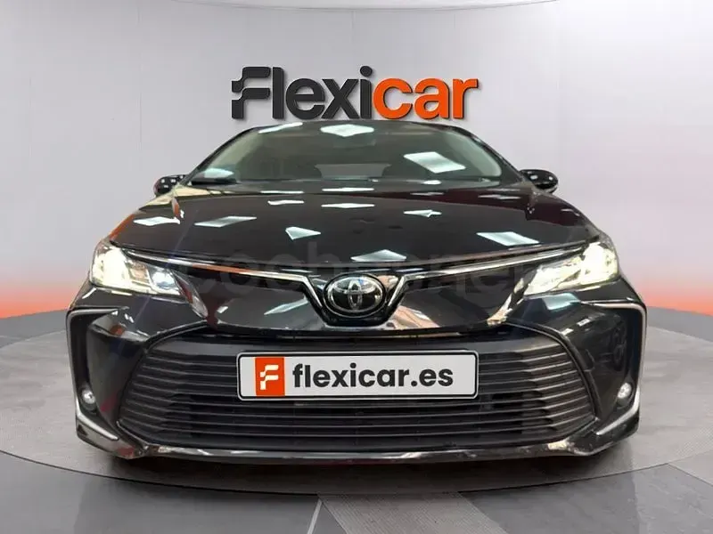 Usado Toyota Corolla Style 140 CV (102 kW) 2023 Negro Berlina