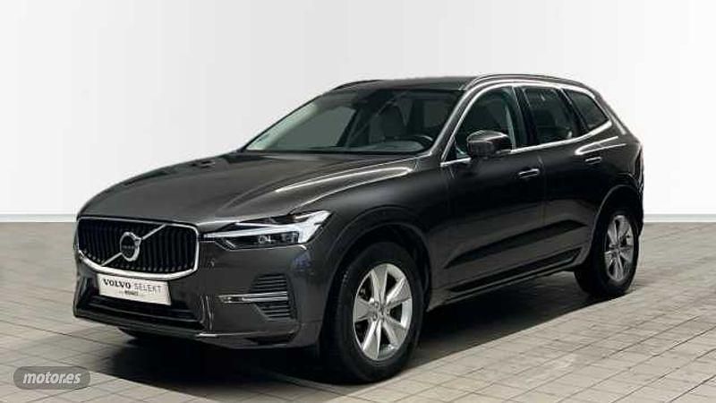 Gris Usado 2025 Volvo XC60 Core SUV | 45.500 € (Super precio) - Imagen 1/4