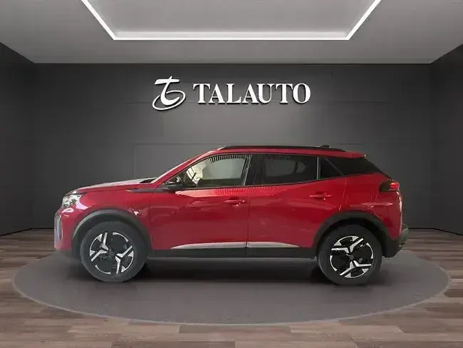 Nuevo Peugeot 2008 Allure 145 CV (106 kW) 2026 Rojo SUV