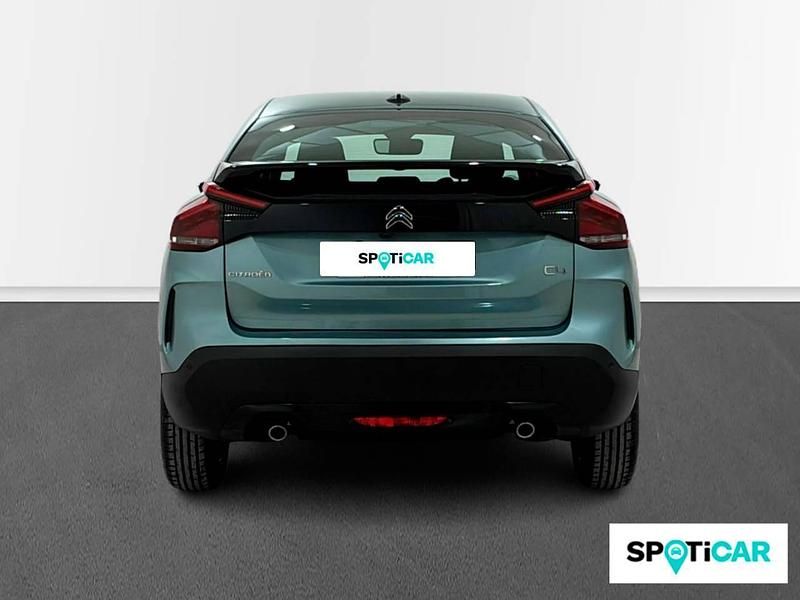 Usado Citroën C4 Feel 130 CV (95 kW) 2021 Azul Berlina