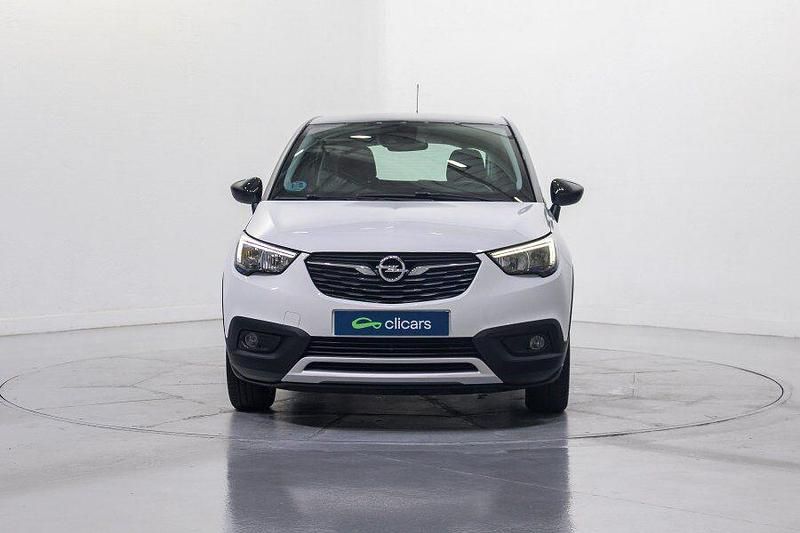 Usado Opel Crossland X Selective 110 CV (80 kW) 2019 Blanco SUV