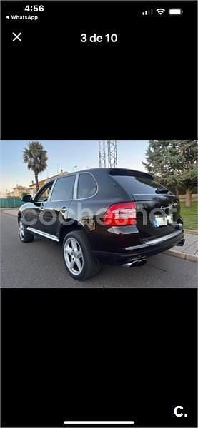 Negro Usado 2007 Porsche Cayenne Turbo S SUV | 12.300 € - Imagen 1/4