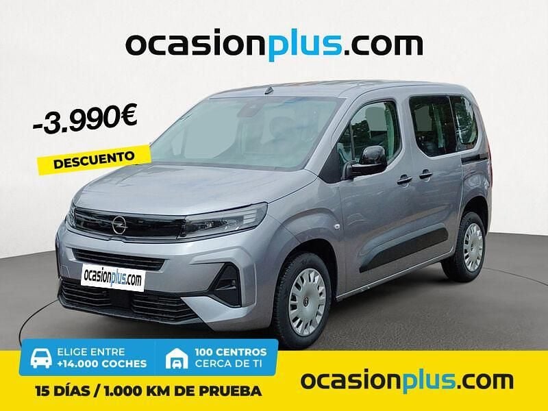 Gris Nuevo 2025 Opel Combo S Monovolumen | 22.990 € (Precio justo) - Imagen 1/4