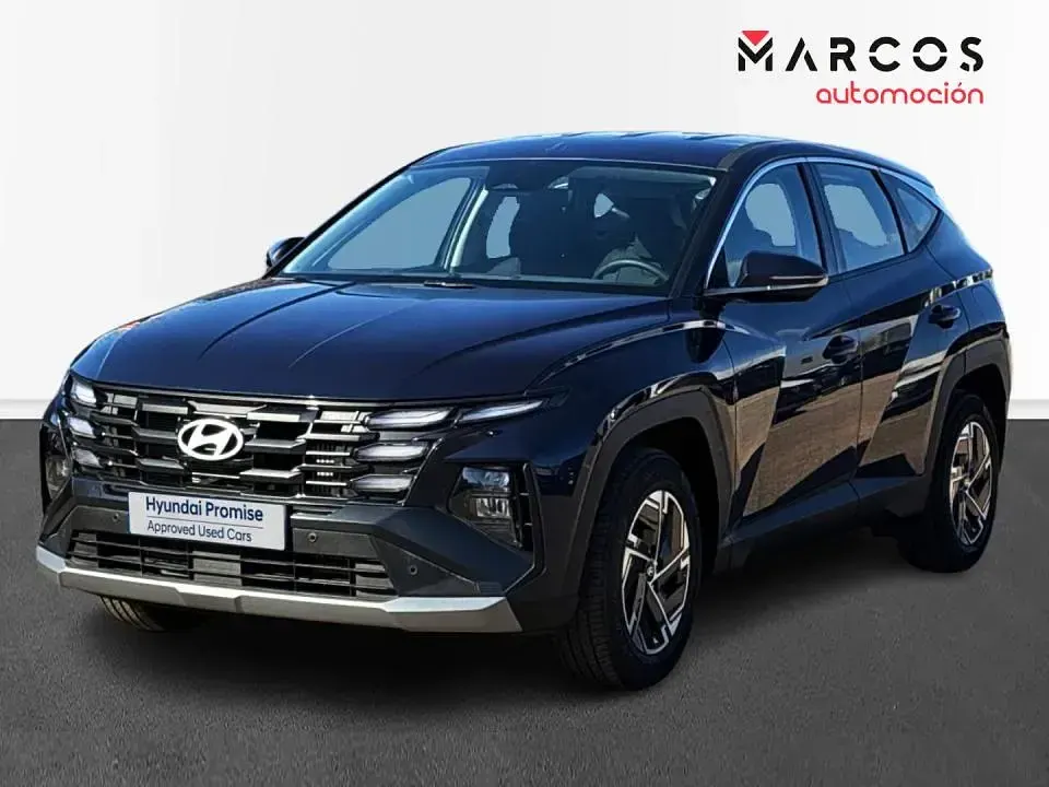 Usado Hyundai Tucson 160 CV (117 kW) 2025 SUV