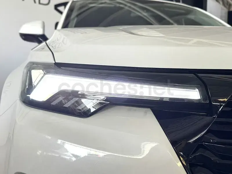 Usado DR DR 5.0 149 CV (109 kW) 2023 Blanco SUV