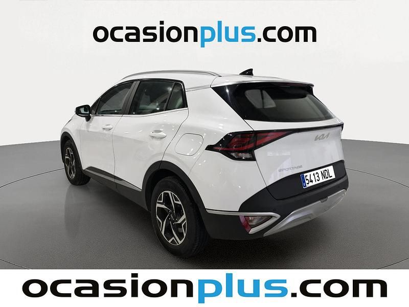 Usado Kia Sportage 136 CV (100 kW) 2025 Blanco SUV