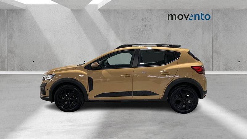 Nuevo Dacia Sandero Extreme 101 CV (74 kW) 2025 Marrón Berlina