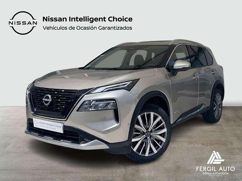 Usado 2024 Nissan X-Trail Tekna+ SUV | 40.472 € - Imagen 1/4