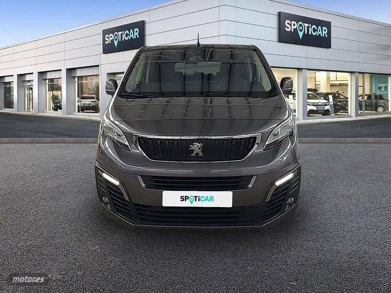 Usado Peugeot Traveller Active 151 CV (111 kW) 2017 Gris Monovolumen