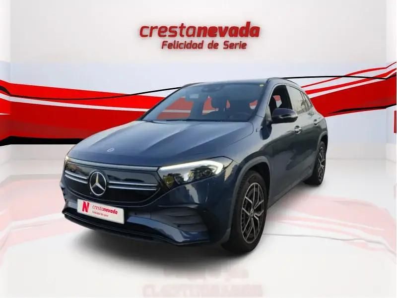 Usado Mercedes EQA250 139 kW (190 CV) 2021 SUV