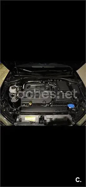 Usado Audi A3 Advanced 110 CV (80 kW) 2016 Negro Berlina