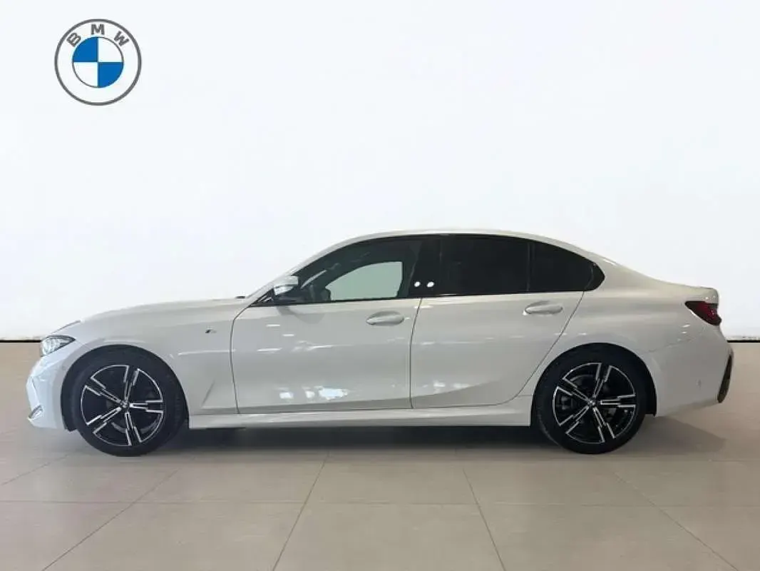 Usado BMW 320 Comfort Edition 190 CV (139 kW) 2025 Blanco Berlina