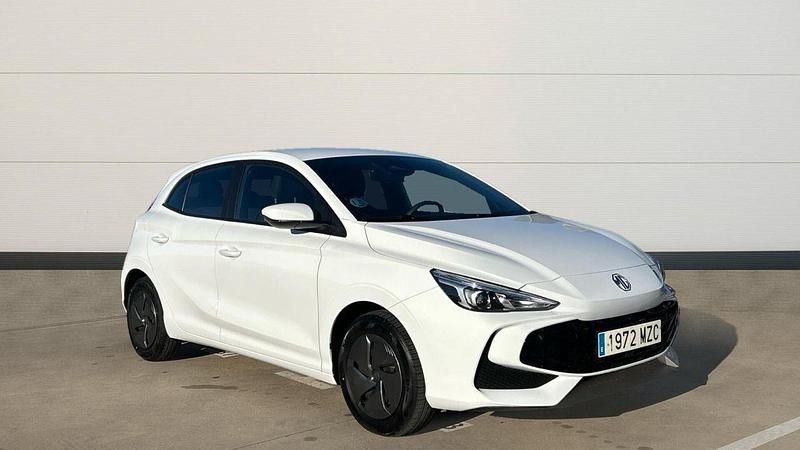 Usado MG MG3 195 CV (143 kW) 2025 Blanco Utilitario