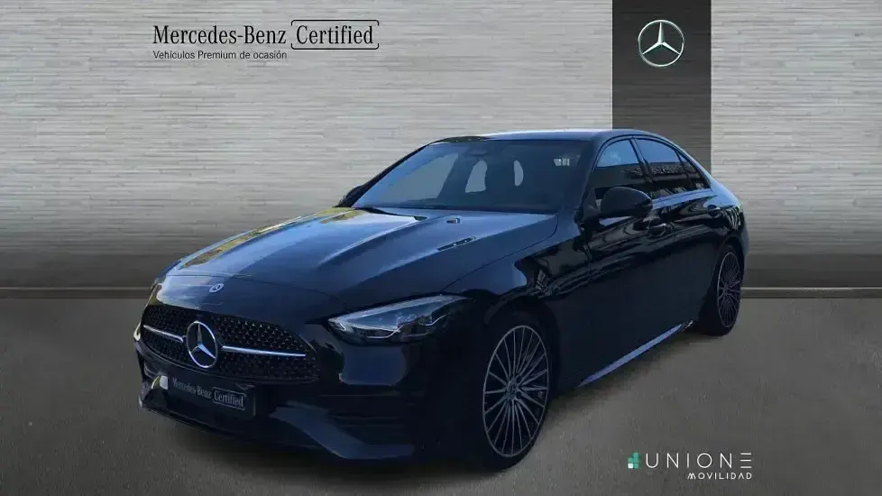 Usado Mercedes C200 163 CV (119 kW) 2025 Berlina