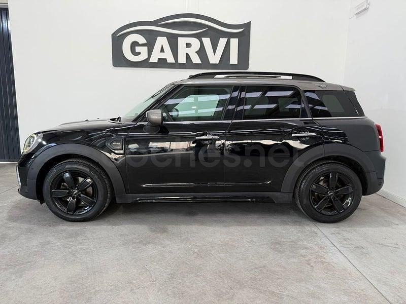 Usado Mini Cooper Countryman 136 CV (100 kW) 2021 Negro SUV